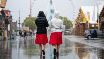 Übergriffe auf der Wiesn: "Alle, die meinen, das machen zu müssen, die schmeißen wir raus"