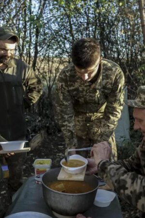 Ucrania planea movilizar a 160.000 personas para sustituir las bajas en su ejército