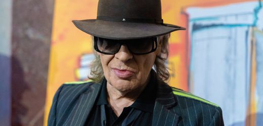 Udo Lindenberg: Antikriegslied kommt neu heraus – von Unicef