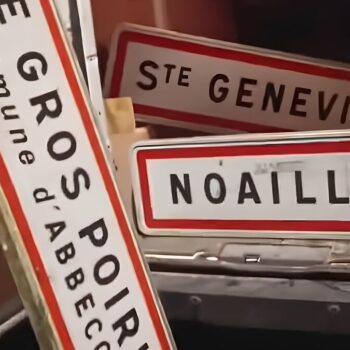 « Un coup de semonce » : dans l’Oise, des panneaux d’entrée de ville à nouveau enlevés par les agriculteurs