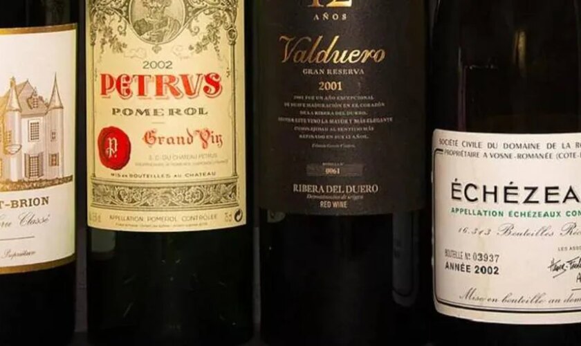 Un español, segundo entre los siete mejores vinos del mundo