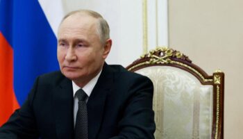 Un grupo de hackers ucranianos 'regala' a Putin un ciberataque «sin precedentes» el día de su cumpleaños