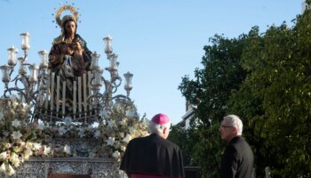 Un nuevo sábado repleto de Glorias en Sevilla