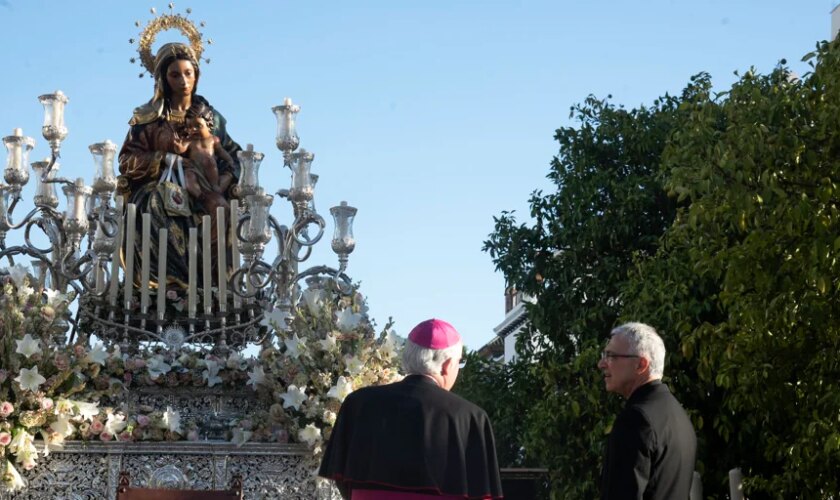 Un nuevo sábado repleto de Glorias en Sevilla