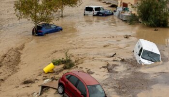 Una DANA mortal deja al menos 72 muertos y daños catastróficos