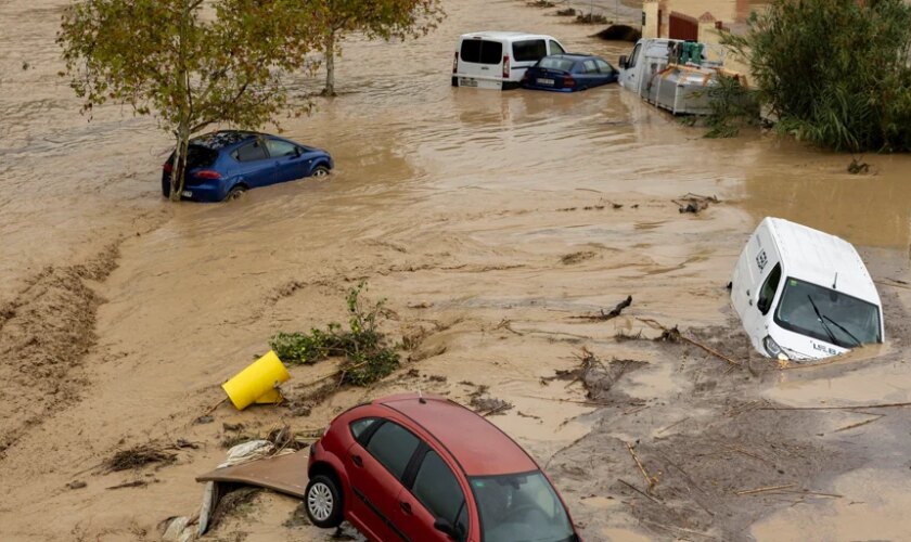 Una DANA mortal deja al menos 72 muertos y daños catastróficos