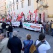 Una manifestación urge al Gobierno de la Junta a frenar el «desastre» en la dependencia en Córdoba