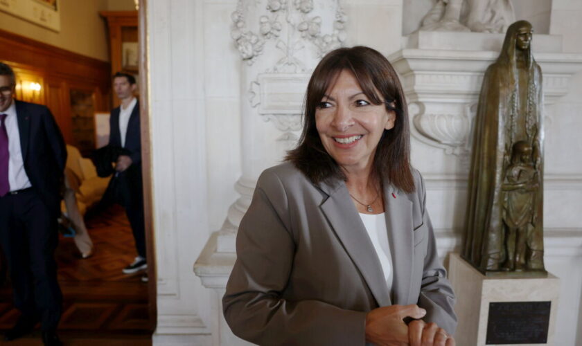 « Une rumeur sans fondement » : le départ d’Anne Hidalgo vers une fondation environnementale démenti