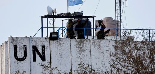 Unifil und der Krieg im Libanon: Friedenstruppen unter Feuer