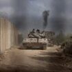 United Nations chief says attacks on peacekeepers 'may constitute a war crime' after five were injured by IDF - as Israeli Prime Minister tells UNIFIL forces they must now move out of 'harm's way'