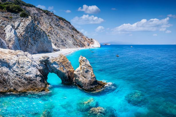 Urgent Greek island travel warning to all Brits - 'you must stay inside'