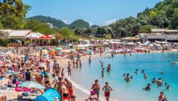 Urgent Greek island warning as horror illness affects hundreds at holiday hotspot