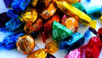 Urgent Quality Street recall - fears life-like Christmas baubles could be eaten