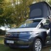 VW California: Der neue Campingbus im Test