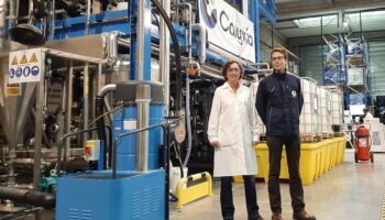 Val-de-Marne : avec ses mini-capsules biodégradables, Calyxia réduit la micro-pollution plastique