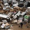 Valencia floods latest: More than 90 killed in Spanish flash floods with victims 'trapped like rats' and towns 'cut off'