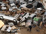 Valencia floods latest: More than 90 killed in Spanish flash floods with victims 'trapped like rats' and towns 'cut off'