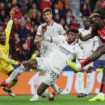 Victor Boniface war Matchwinner für Bayer Leverkusen gegen AC Milan in der Champions League