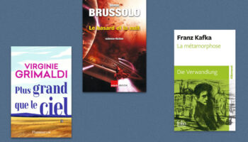 Virginie Grimaldi, Serge Brussolo, Franz Kafka… Notre sélection livres de la semaine