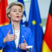 Von der Leyen propone establecer centros de inmigrantes fuera de la UE al estilo de Meloni: "Hay que trabajar en soluciones innovadoras"