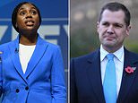 Voting in race to become the new Conservative Party leader has ENDED: Kemi Badenoch and Robert Jenrick face anxious wait to find out who will replace Rishi Sunak