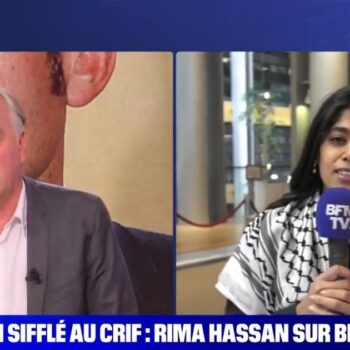 «Vous aurez des comptes à rendre» : Rima Hassan met en cause la «ligne éditoriale» de BFMTV sur le conflit au Proche-Orient