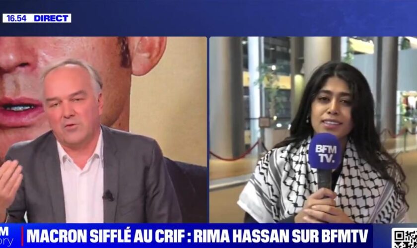 «Vous aurez des comptes à rendre» : Rima Hassan met en cause la «ligne éditoriale» de BFMTV sur le conflit au Proche-Orient