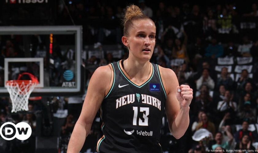 WNBA: Fiebich going for women's basketball's biggest club title