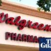 Walgreens to shut 1,200 US stores with stock trading near 30-year lows