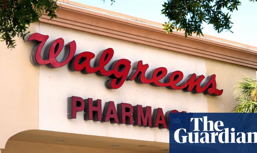 Walgreens to shut 1,200 US stores with stock trading near 30-year lows