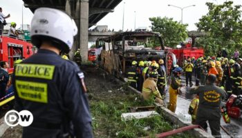 Warum hat Südostasien so viele Verkehrstote?