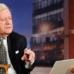 Was Sandra Maischberger von der letzten Sendung mit Helmut Schmidt aufbewahrt hat