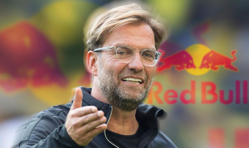 Wechsel zu RB: "Was ist das für ein Charakter?" Fans entsetzt über Jürgen Klopps neuen Job