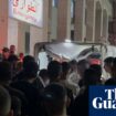 West Bank: 18 reported killed in Israeli strike targeting Hamas figure