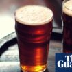 Wetherspoon’s boss calls academics’ smaller beer glass proposal ‘slightly daft’