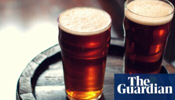 Wetherspoon’s boss calls academics’ smaller beer glass proposal ‘slightly daft’