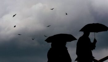 Nebel und Wolken bestimmen meist das Wetter. (Archivfoto) Foto: Oliver Berg/dpa