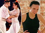 What Giovanni said to Amanda Abbington on day she quit Strictly over cancer scare - and why insiders now say her departure seemed 'bizarre', reveals KATIE HIND