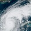 When will Hurricane Milton hit Florida?