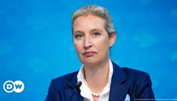 Who is Germany's far-right AfD leader Alice Weidel?