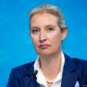 Who is Germany's far-right AfD leader Alice Weidel?