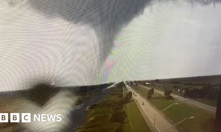 Why Milton is causing tornadoes in Florida