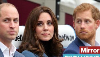 Why Prince Harry is still waiting for an apology from William and Kate Middleton