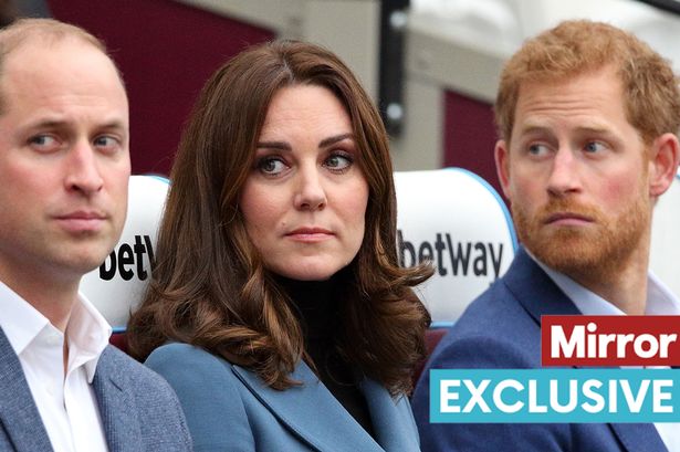 Why Prince Harry is still waiting for an apology from William and Kate Middleton