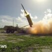 Why the US is giving Israel a powerful Thaad anti-missile system