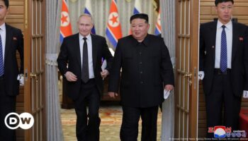 Wie Nordkorea Russlands Krieg in der Ukraine verändert