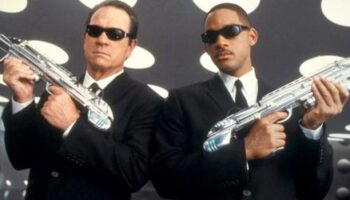 Will Smith: »Men in Black«-Regisseur Sonnenfeld enthüllt peinliche Drehpause wegen Blähungen