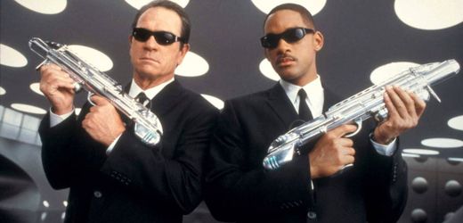 Will Smith: »Men in Black«-Regisseur Sonnenfeld enthüllt peinliche Drehpause wegen Blähungen