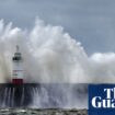 Wind and rain to hit UK as remnant of Hurricane Kirk passes by