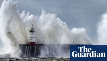 Wind and rain to hit UK as remnant of Hurricane Kirk passes by